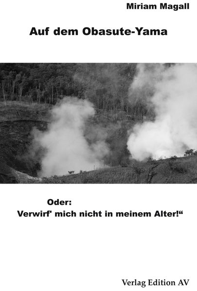 Cover von Auf dem Obasute-Yama.