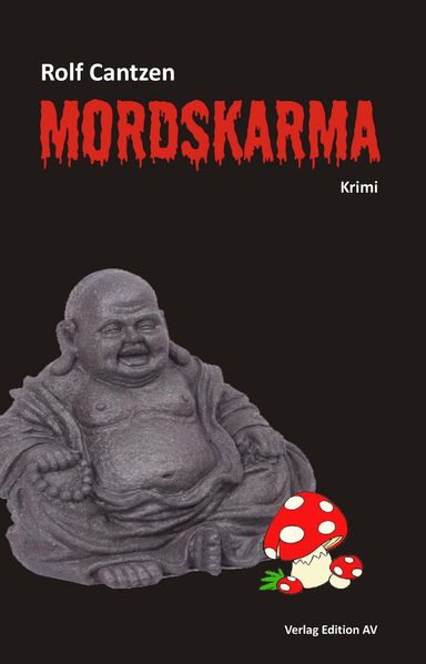 Cover von Mordskarma