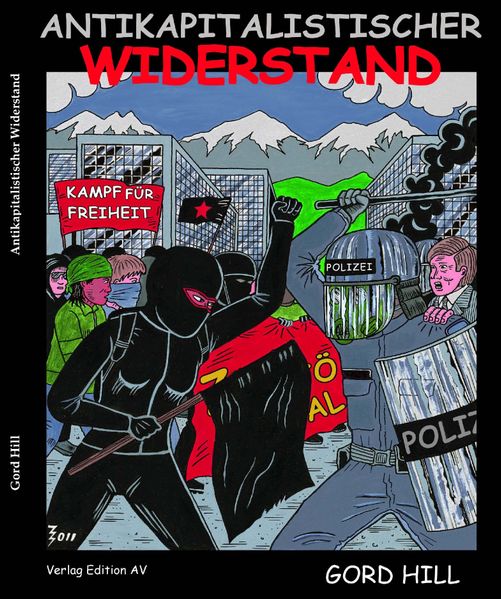 Cover von Antikapitalistischer Widerstand