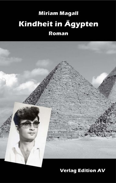 Cover von Kindheit in Ägypten