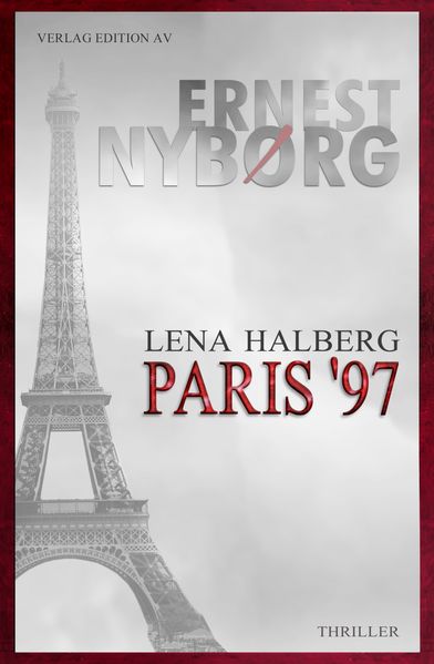 Cover von Lena Halberg – Paris ’97
