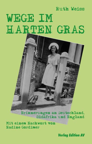 Cover von WEGE IM HARTEN GRAS