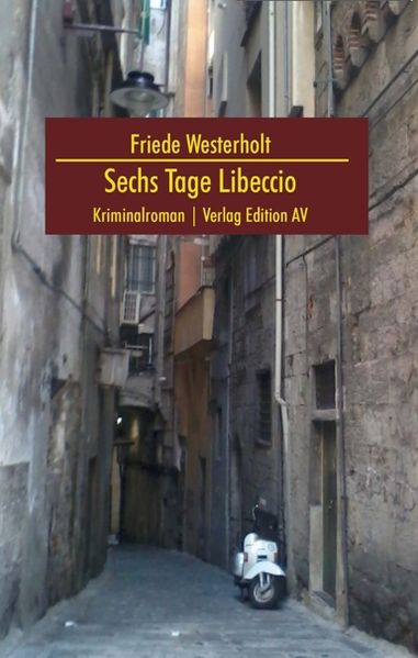 Cover von Sechs Tage Libeccio