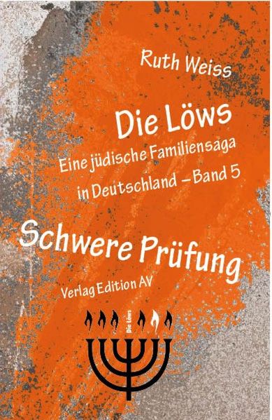 Cover von Schwere Prüfung