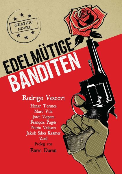 Cover von Edelmütige Banditen