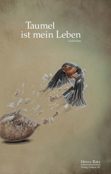 Cover von Taumel ist mein Leben