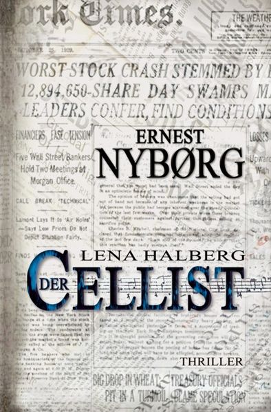 Cover von Lena Halberg: Der Cellist