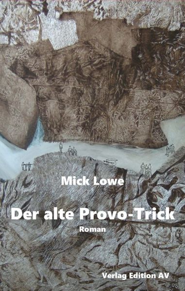 Cover von Der alte Provo-Trick