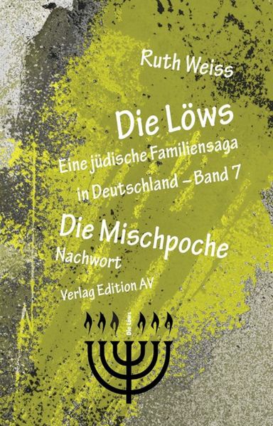 Cover von Die Löws – NACHWORT: Die Mischpoche