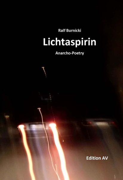 Cover von Lichtaspirin