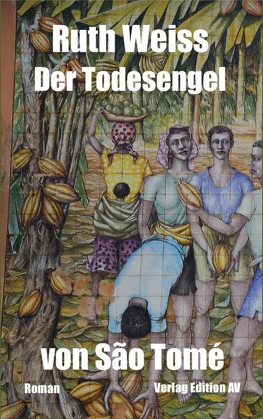 Cover von Der Todesengel von São Tomé