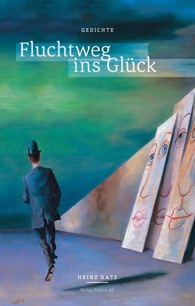 Cover von Fluchtweg ins Glück