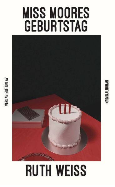 Cover von Miss Moores Geburstag