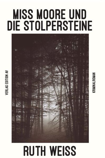 Cover von Miss Moore und die Stolpersteine