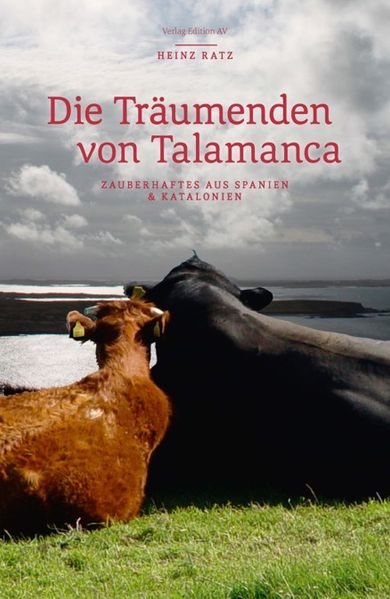 Cover von Die Träumenden von Talamanca