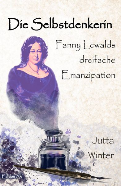Cover von Die Selbstdenkerin