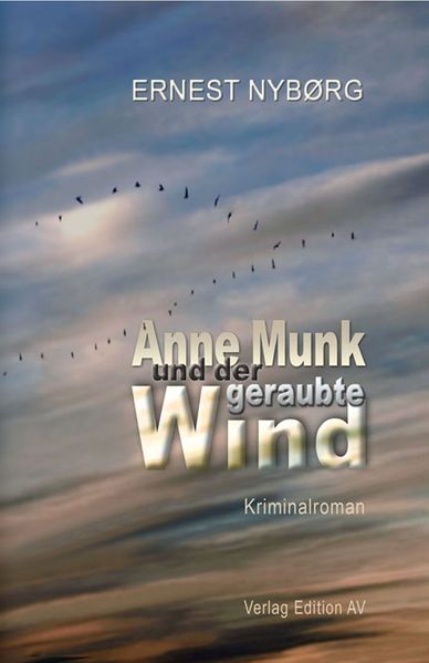 Cover von Anne Munk und der geraubte Wind