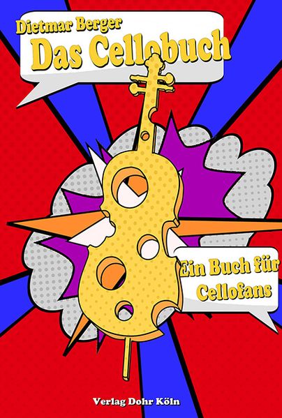 Cover von Das Cellobuch