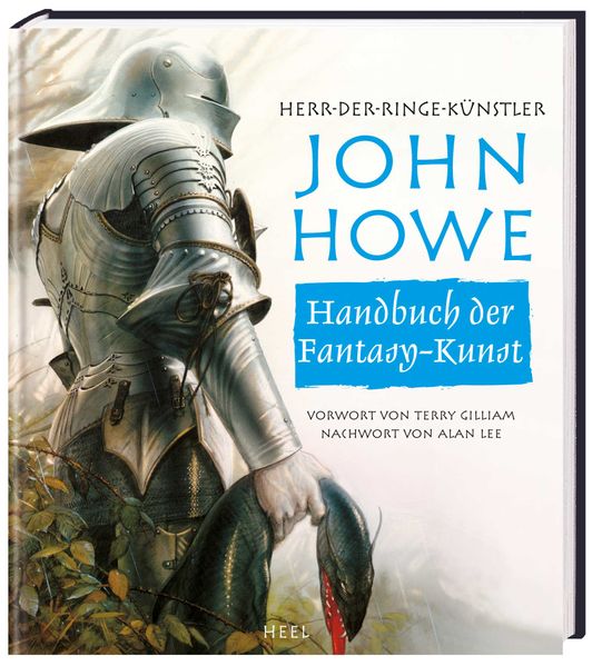 Cover von Handbuch der Fantasy-Kunst