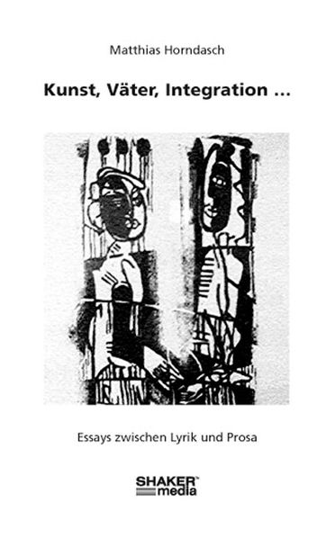 Cover von Kunst, Väter, Integration …