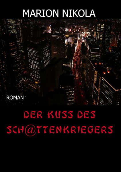 Cover von Der Kuss des Schattenkriegers