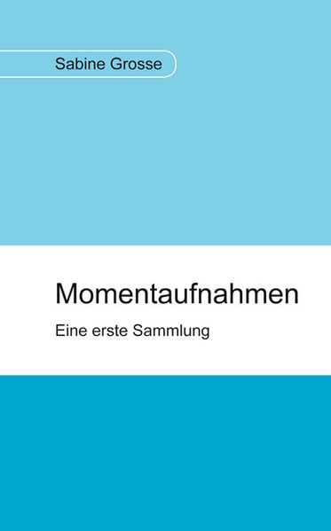 Cover von Momentaufnahmen