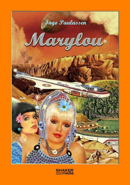 Cover von Marylou