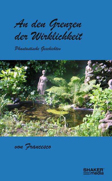 Cover von An den Grenzen der Wirklichkeit