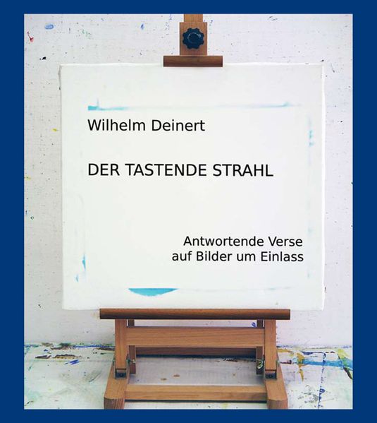 Cover von Der tastende Strahl
