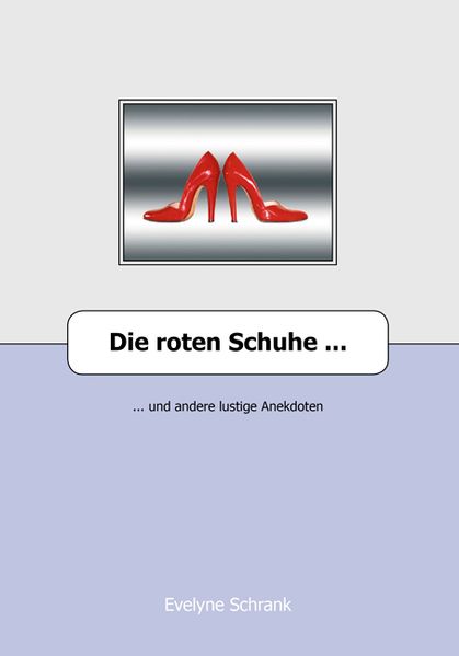 Cover von Die roten Schuhe