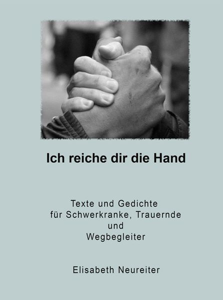Cover von Ich reiche dir die Hand