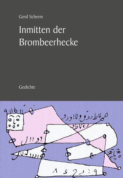 Cover von Inmitten der Brombeerhecke