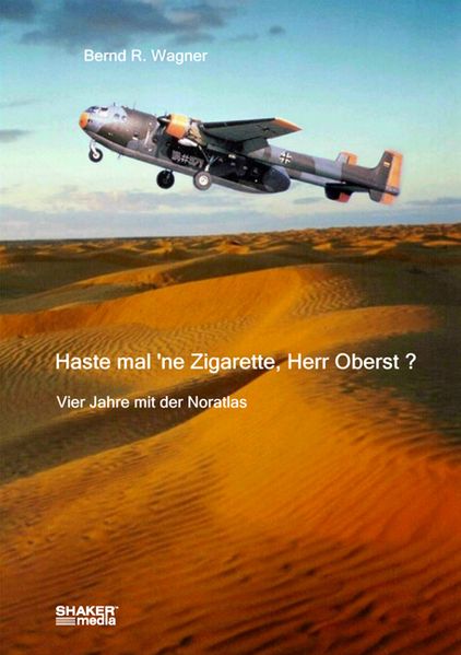 Cover von Haste mal ’ne Zigarette, Herr Oberst?
