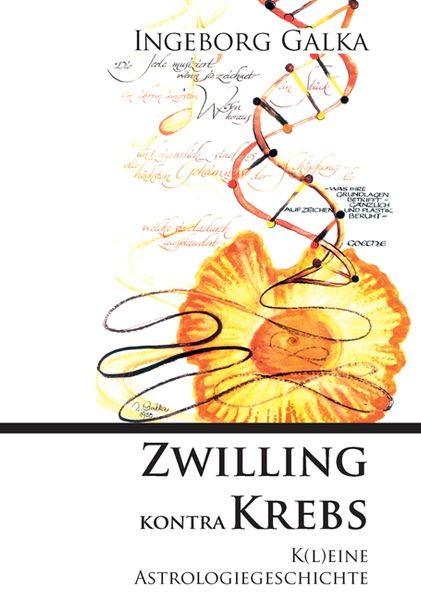 Cover von Zwilling kontra Krebs