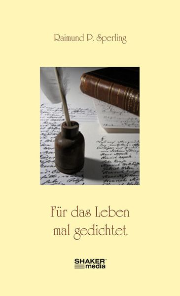 Cover von Für das Leben mal gedichtet