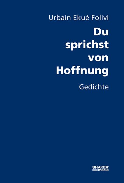 Cover von Du sprichst von Hoffnung