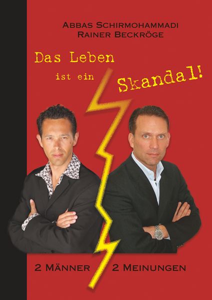 Cover von Das Leben ist ein Skandal!