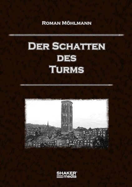 Cover von Der Schatten des Turms