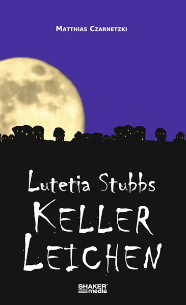 Cover von Lutetia Stubbs: KellerLeichen