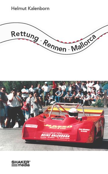 Cover von Rettung Rennen Mallorca