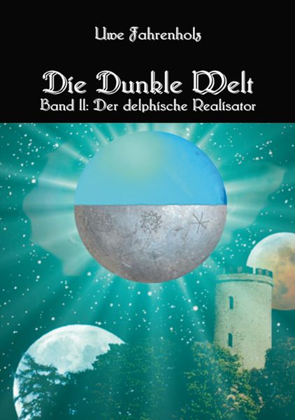 Cover von Die dunkle Welt