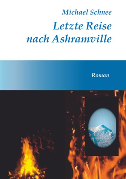 Cover von Letzte Reise nach Ashramville