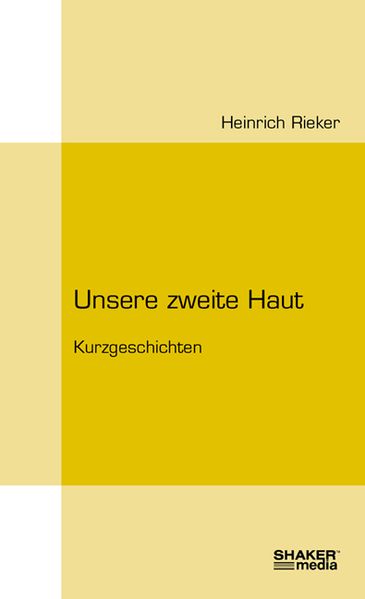 Cover von Unsere zweite Haut