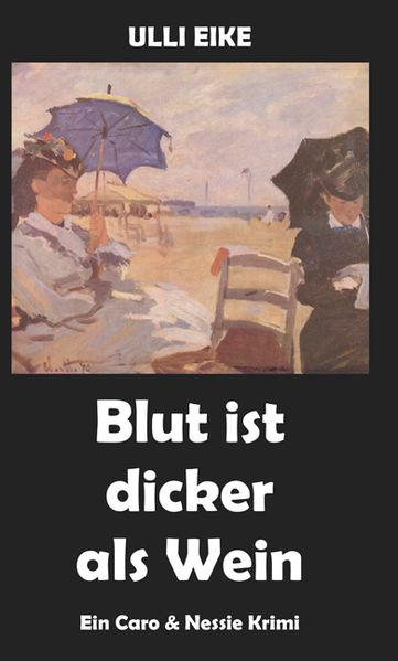 Cover von Blut ist dicker als Wein