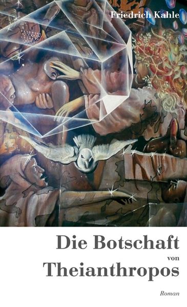Cover von Die Botschaft von Theianthropos