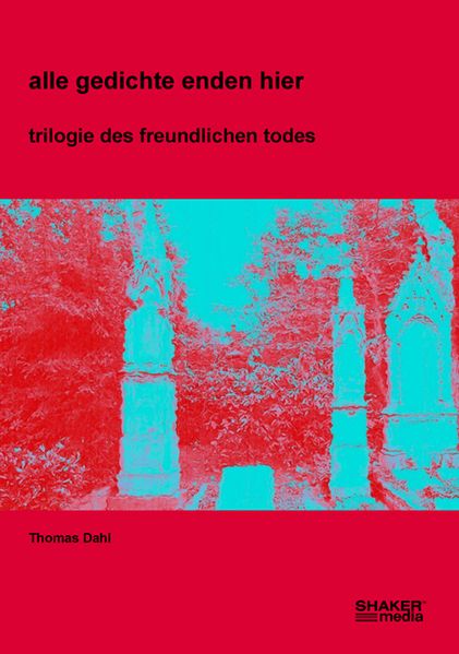 Cover von Alle Gedichte enden hier