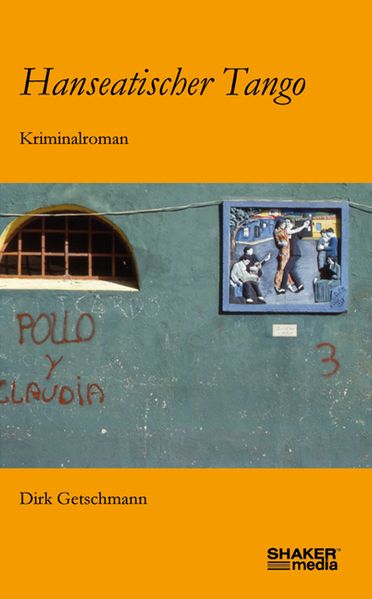 Cover von Hanseatischer Tango