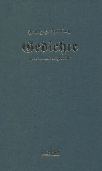 Cover von Gedichte