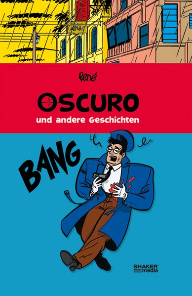 Cover von Oscuro