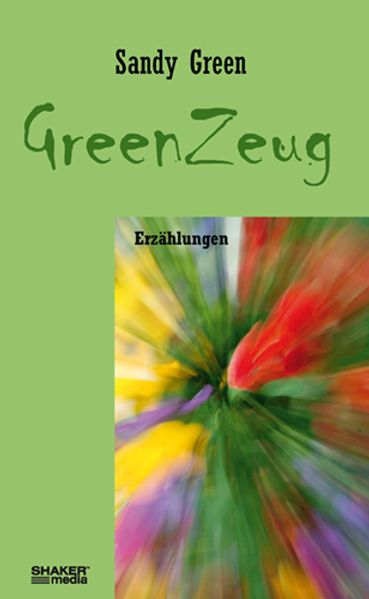Cover von GreenZeug
